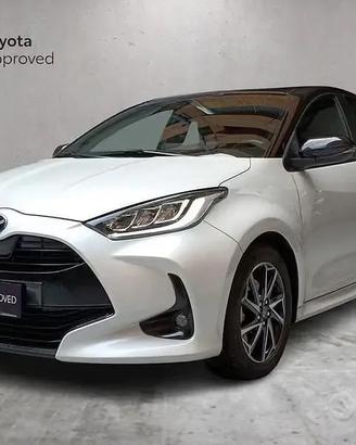 TOYOTA Yaris 1.5 Hybrid 5 porte Style