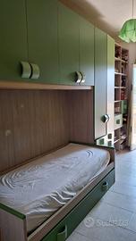cameretta per trasloco