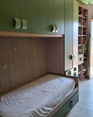 cameretta per trasloco