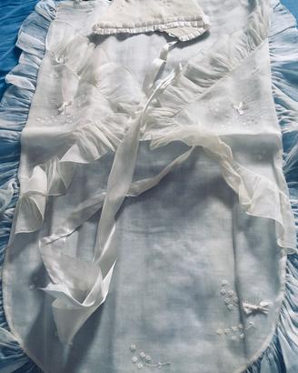 Vestito battesimo