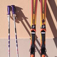 Rossignol carving cm.160 donna/ragazzi