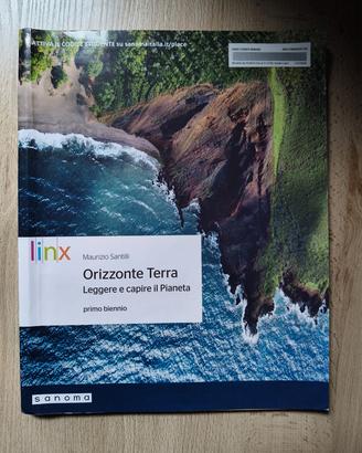 Orizzonte Terra - Volume primo biennio