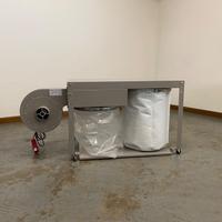 FM 300 PS Aspiratore per squadratrice HP3 volt 400