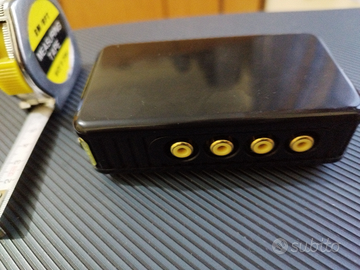 Video server telecamere IP 4 canali