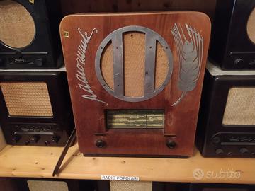 Top radio d'epoca