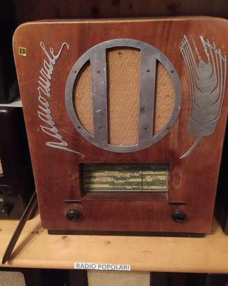 Top radio d'epoca