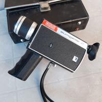 Fotocamera Eumig Camera Viennette 2 Super 8 +flash