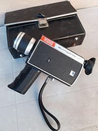 Fotocamera Eumig Camera Viennette 2 Super 8 +flash