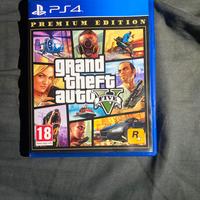 Giochi ps4 : gta v