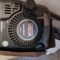 Motore tagliaerba da rettificare