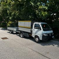 Sovrasponde Piaggio Porter