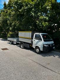 Sovrasponde Piaggio Porter