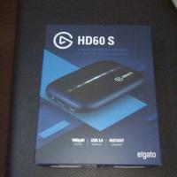 Elgato HD60 S NUOVO