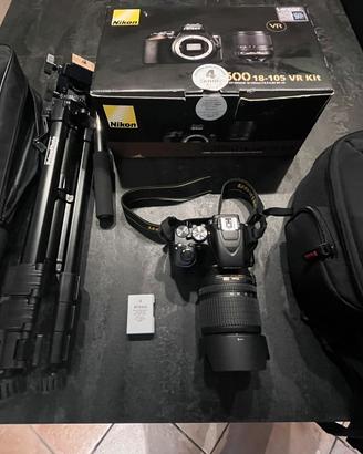 Nikon  d3500