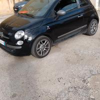 Fiat 500 by Diesel 