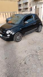 Fiat 500 by Diesel 