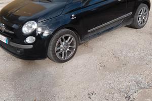 Fiat 500 by Diesel 