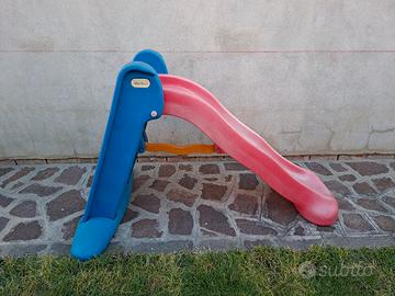 scivolo bambini 
