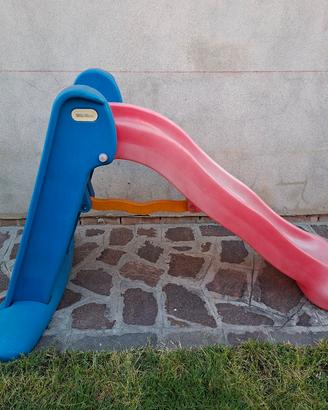 scivolo bambini 