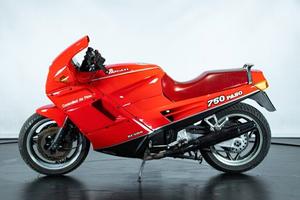 1987 DUCATI PASO 750 - DUC00233