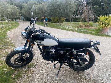 Mash Seventy Five 125 usata