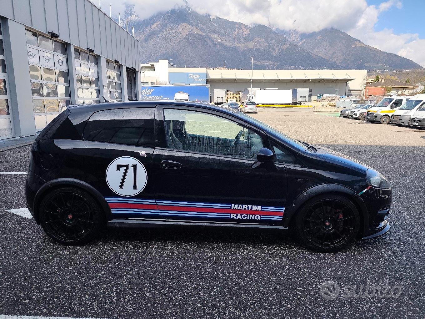 Abarth Grande Punto 2007 photo 5