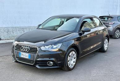 Audi A1 1.6 TDI 90cv si neo patentati non paga bol