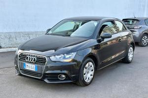 Audi A1 1.6 TDI 90cv si neo patentati non paga bol