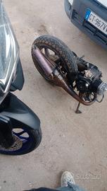 blocco motore piaggio