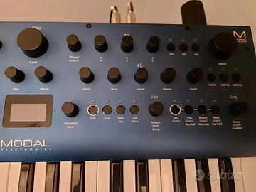 Modal Electronics Cobalt8 37-Key  synth