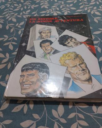 Fumetto un editore,la nuova avventura 