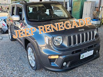 Jeep Renegade 1.6 Mjt 130 CV Limited