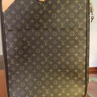Louis vuitton trolley pegase 55 nuovo con dust bug