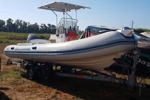 gommone Tempest 5.50mt 