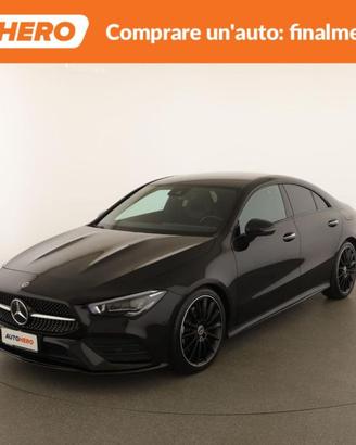 MERCEDES-BENZ CLA 220 JX64645