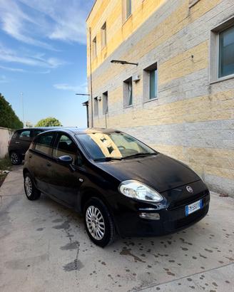 Fiat Punto 1.4 8V 5 porte Natural Power Street