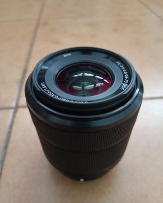 Sony SEL 28-70 full frame obiettivo