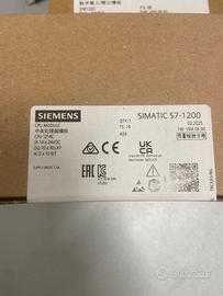 Cpu module siemens s7 6ES7 214-1HG40-OXB0