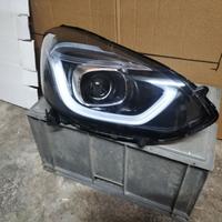 Fanale ant dx a led Honda Jazz dal 2020 in poi