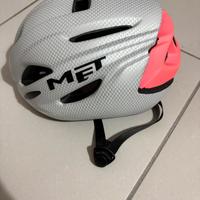 Casco ciclismo Met (replica) tg M