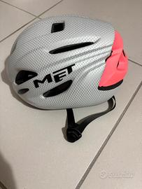 Casco ciclismo Met (replica) tg M