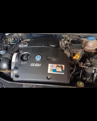 Volkswagen polo1900sdi