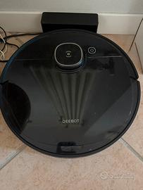 Robot aspira e lava pavimenti Ecovacs