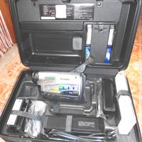 videocamera Panasonic