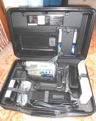 videocamera Panasonic