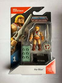 Mega Construx He-Man