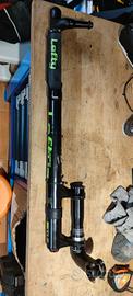 forcella lefty xlr 100 2.0 cannondale