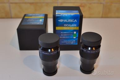 OCULARI AURIGA 7MM 82° PER TELESCOPIO