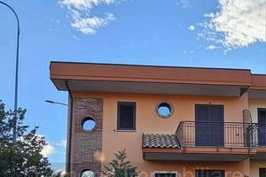 Villetta a schiera 280mq a Linguaglossa
