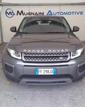 LAND ROVER Range Rover Evoque 2.0 TD4 150cv Pure
